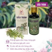 Dầu Tràm
