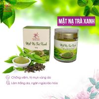 Mặt Nạ Trà Xanh