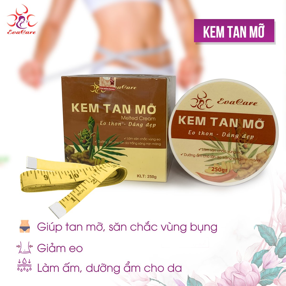 Kem Tan Mỡ