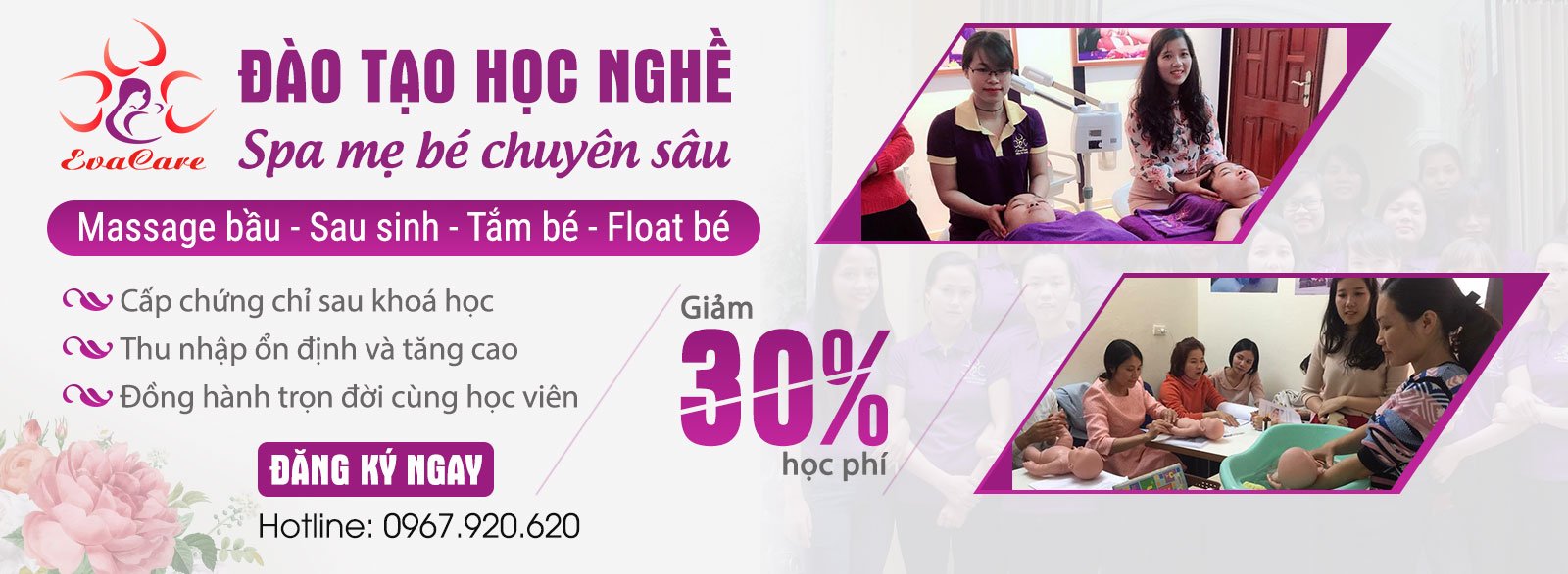 #htmlcaption_5 Chăm sóc mẹ bé