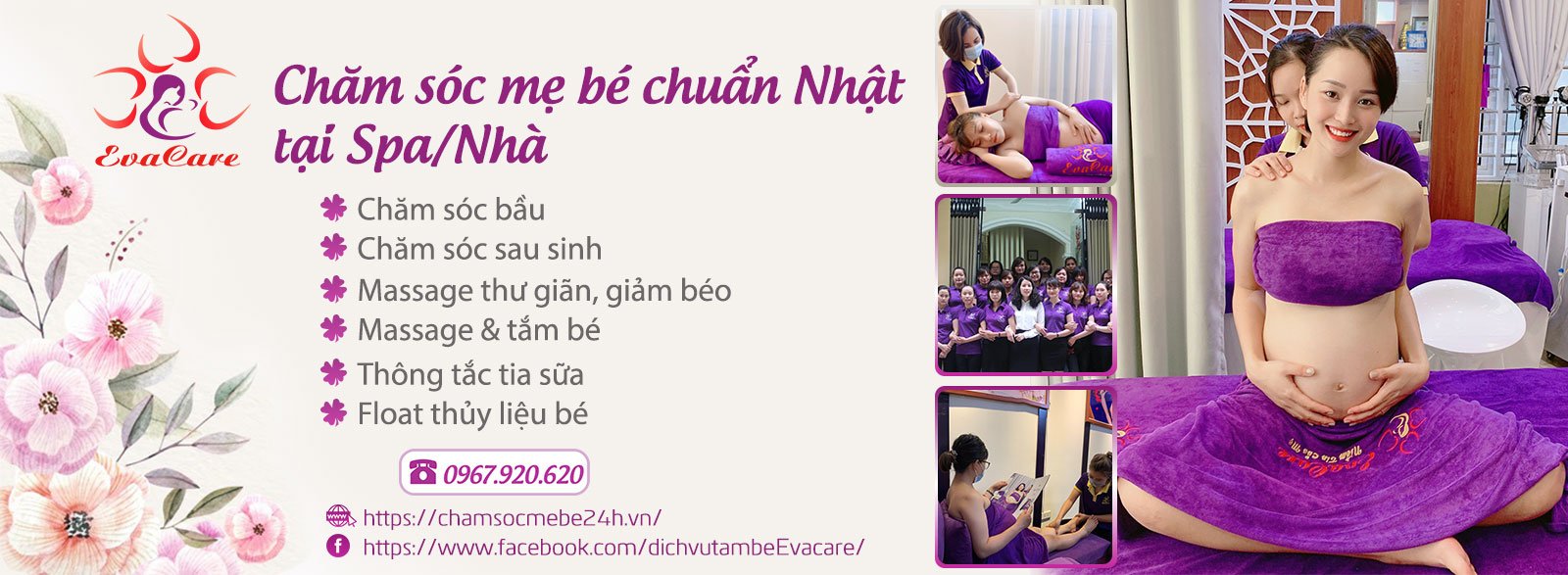 #htmlcaption_6 Chăm sóc mẹ bé
