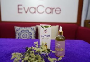 Dầu trị rạn da của Evacare