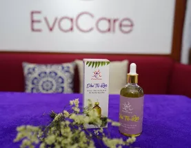 Dầu trị rạn da của Evacare
