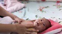 Video massage cho bé sơ sinh