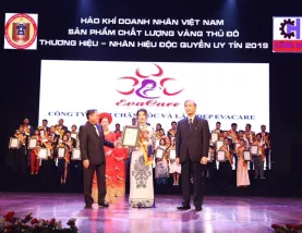 Trầm cảm sau sinh - Phỏng vấn giám đốc Evacare trên VTV2