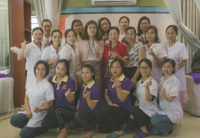 EVACARE TỔNG KẾT NĂM 2020