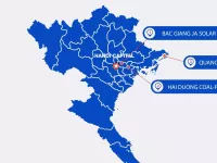 Bản đồ dịch vụ khách hàng tháng 4 ZYF Việt Nam