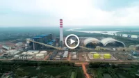 Nhật ký ZYF Việt Nam | Dự án nhà máy nhiệt điện Kinh Môn, Hải Dương ngày 20/12/2019