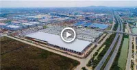 Tiến độ dự án JA SOLAR 2 Bắc Giang