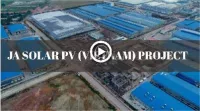 Nhật ký ZYF Việt Nam | dự án năng lượng Ja Solar PV