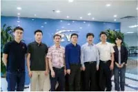 Cục thương mai Tô Châu giao lưu khảo sát tại ZYF Việt Nam