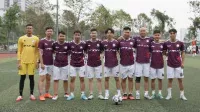 ZYF Việt Nam tham dự Giải bóng đá công nhân, viên chức, lao động Cúp Báo Lao động Thủ đô lần thứ X năm 2025