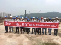 DỰ ÁN HẢI DƯƠNG CHÚC MỪNG 1 NĂM THÀNH LẬP CÔNG TY