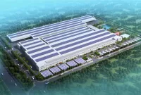 DỰ ÁN JA SOLAR BẮC GIANG