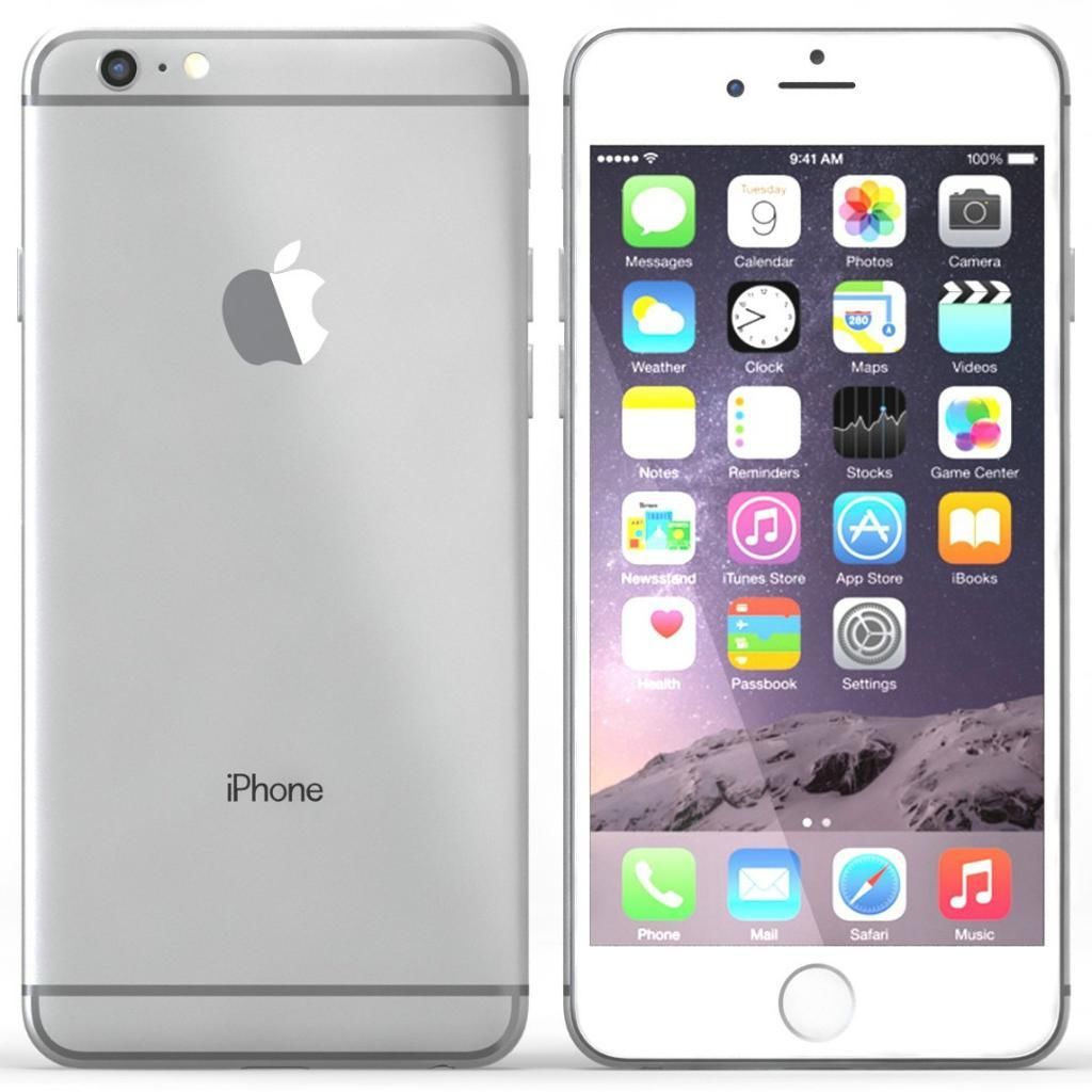 Apple iPhone 6 Plus 64GB QT