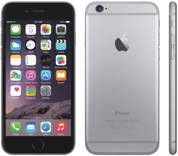 Apple iPhone 6 Plus 64GB QT