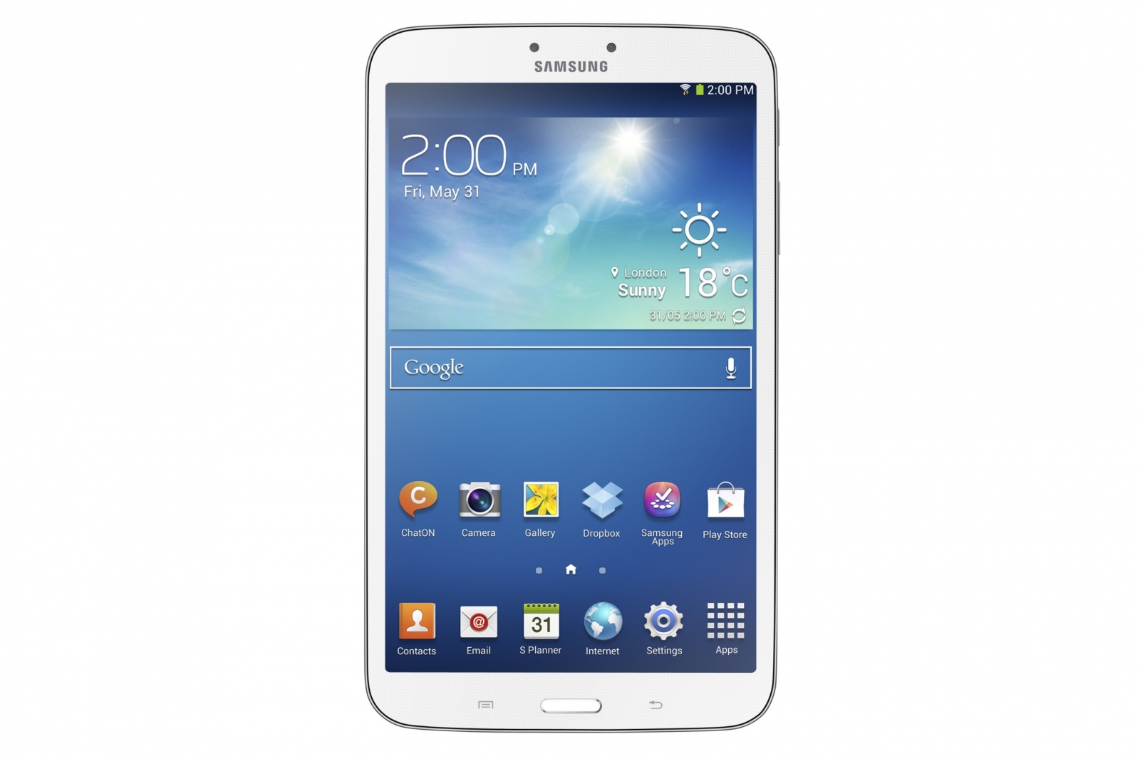 Samsung Galaxy Tab A 8.0