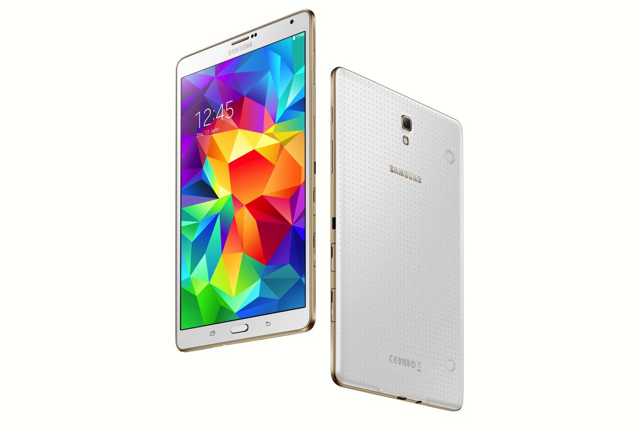 Samsung Galaxy Tab S 8.4