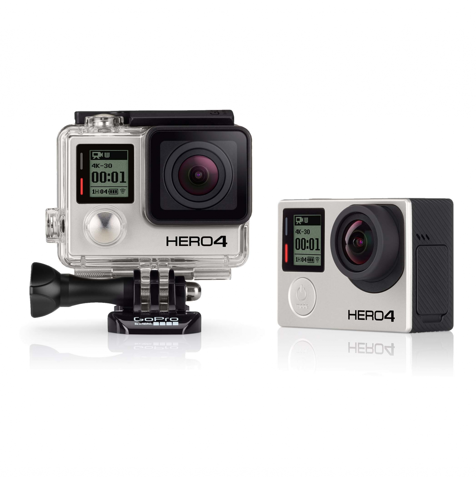 Camera GoPro Hero4 Adventure - Black Edition