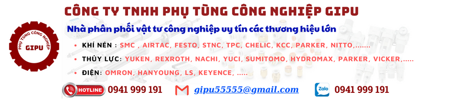 CÔNG TY TNHH PHỤ TÙNG CÔNG NGHIỆP GIPU