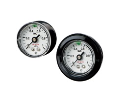 đồng hồ áp suất khí SMC G46 series