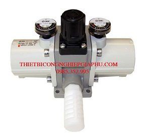 Bộ tăng áp SMC VBA11A-02GN