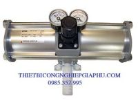 Bộ tăng áp SMC VBA22A-03GN