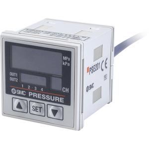 Bộ điều khiển cảm biến áp suất SMC PSE200 PSE201