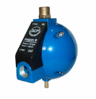 xả nước tự động HAD-20B
