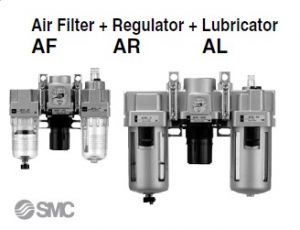 bộ lọc ba SMC  AC Series