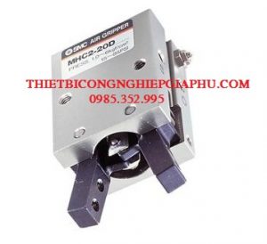 xi lanh kẹp SMC MHC2-25D MHC2-25S