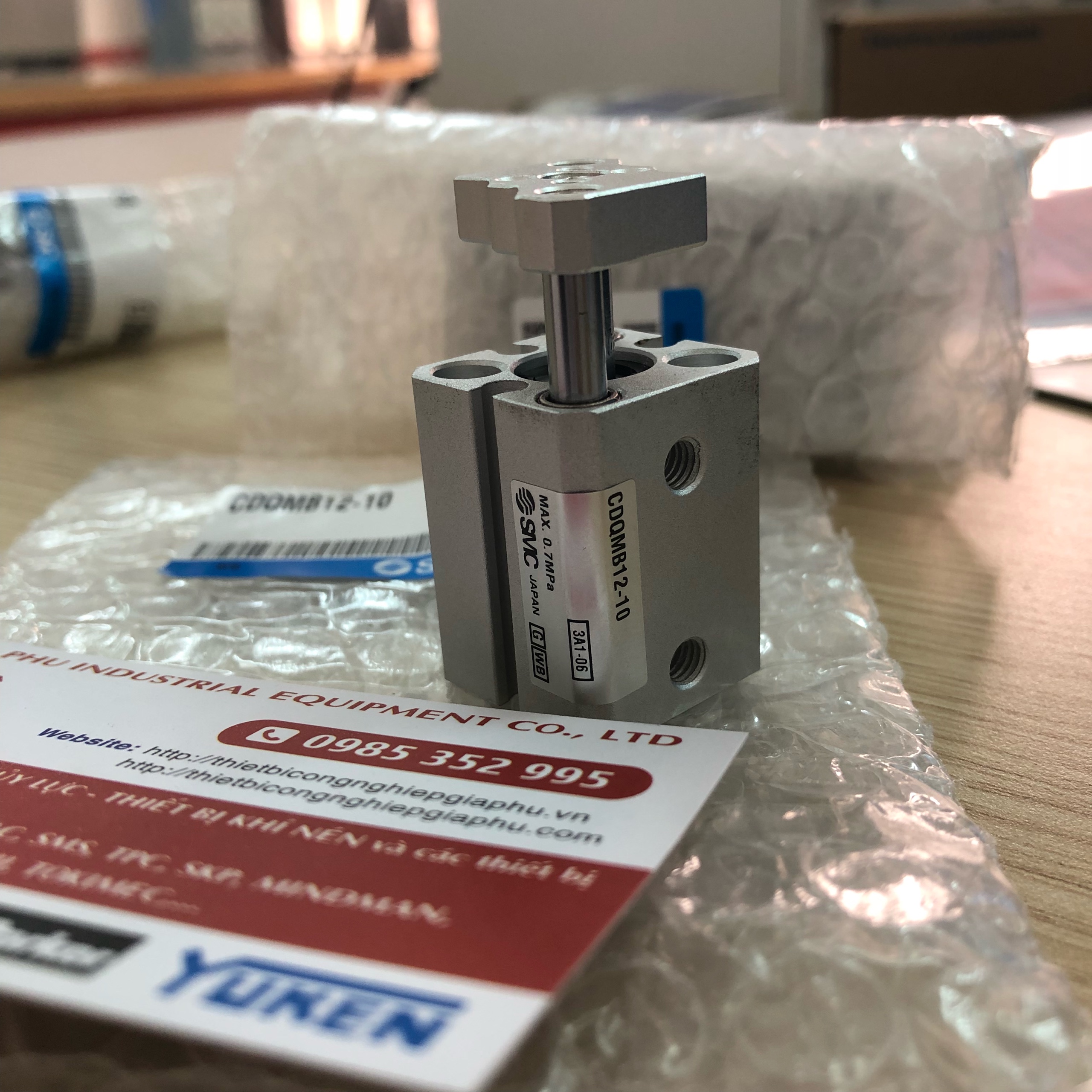 XI LANH SMC CDQMB12-10