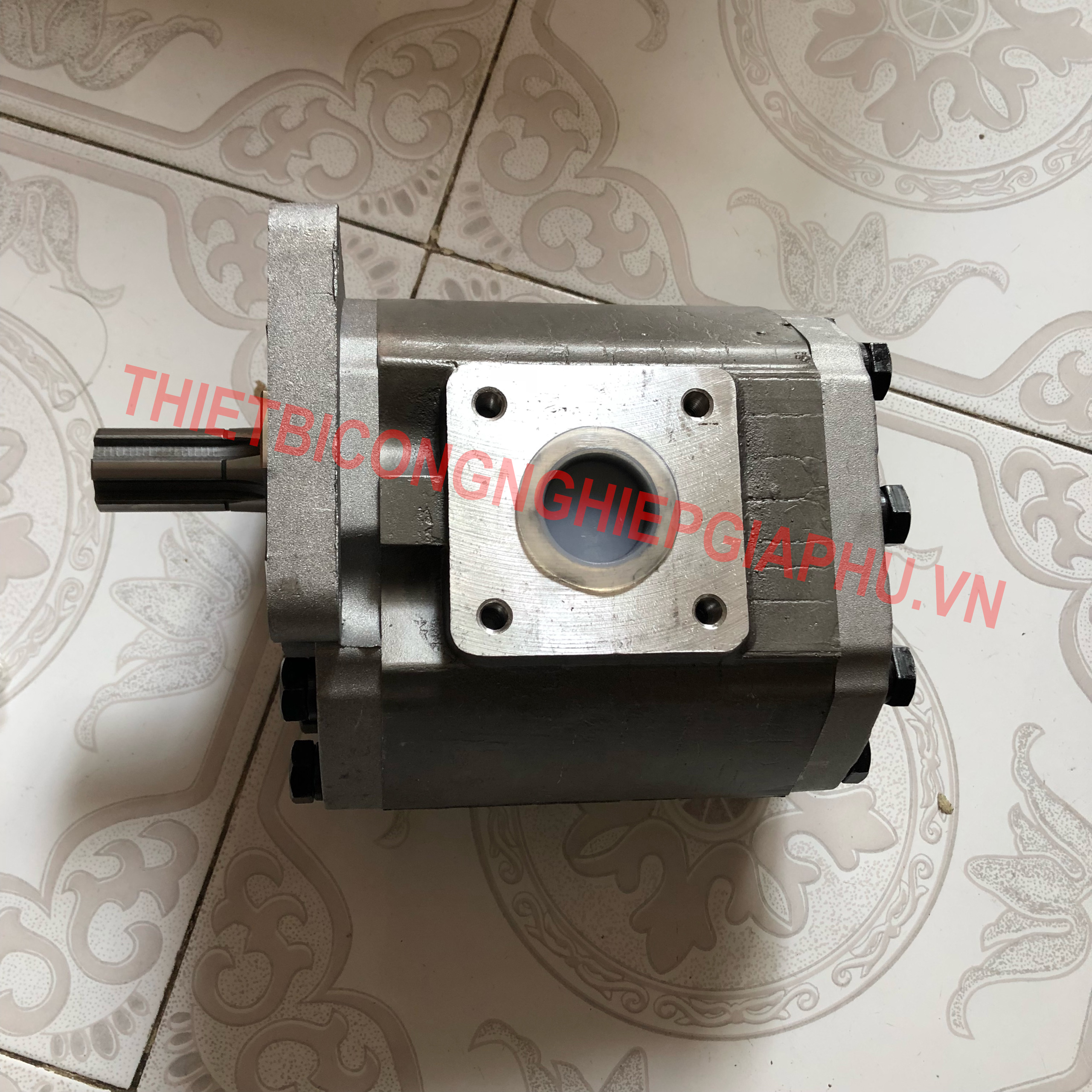 Bơm bánh răng CBT-G580