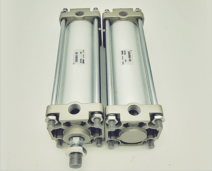 Xi lanh SMC , SMC standard cylinder CA2T/CDA2F/CDA2B63-25-50-75-100Z-150-200-500-600Z,CA2B63-25,CA2B63-50,CA2B63-75,CA2B63-100,CA2B63-125,CA2B63-150,C