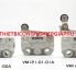 Van cơ khí SMC VM121-01-00A / 01A / 02A VM131-01-00A / 01A / 02A van van khí bằng tay,VM121-01-00A single valve,VM121-01-01A Roller lever type,VM121-0