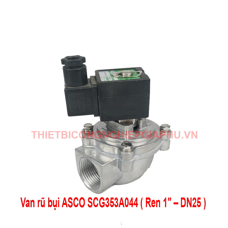 van rũ bụi ASCO SCG353A044