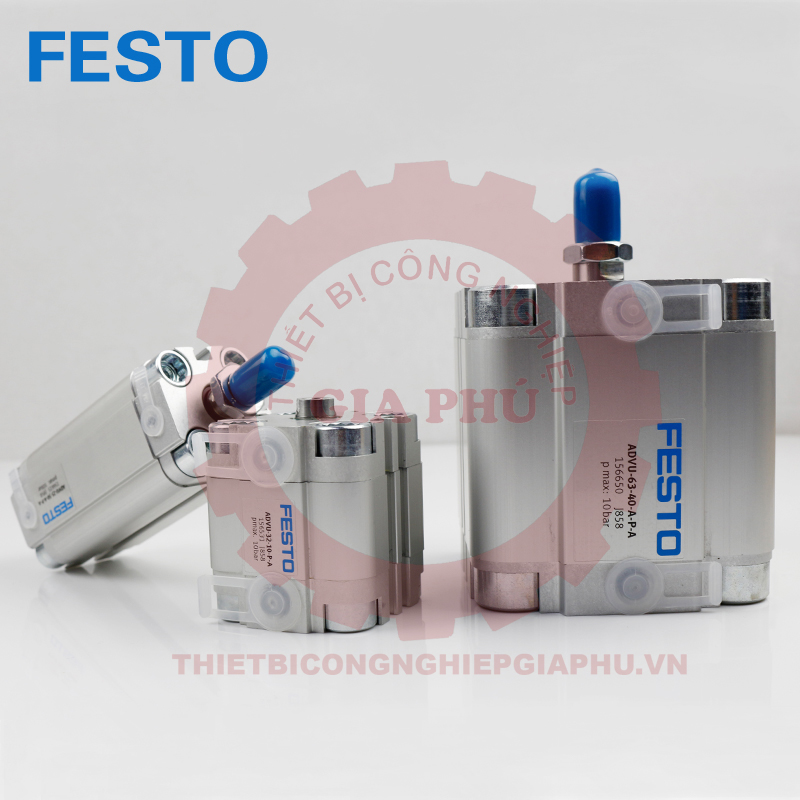 Xi lanh khí FESTO ADVU series