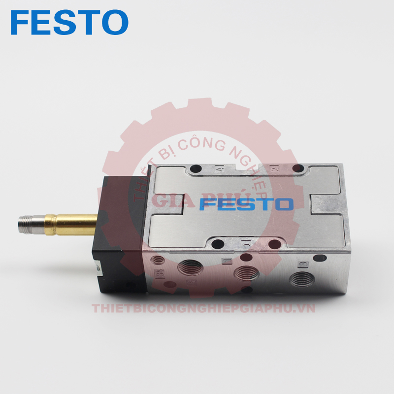 Van FESTO MLH series