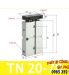 TN 20X70