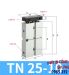 TN 25X10S