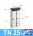 TN 25X25S