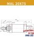MAL20X75