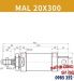 MAL20X300
