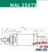 MAL25X75
