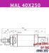 MAL40X250