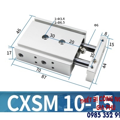 CXSM10-15