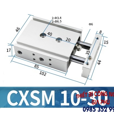 CXSM10-30