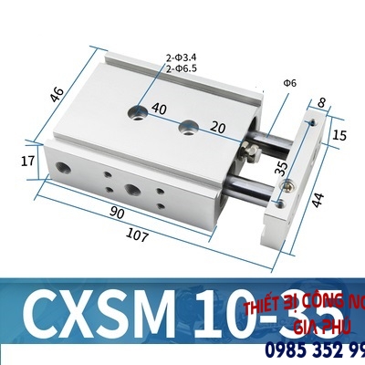 CXSM10-35