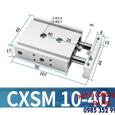 CXSM10-40
