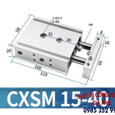 CXSM15-40
